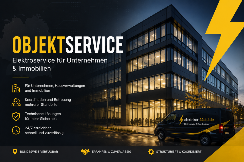 Objektservice